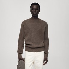 MANGO 男士 PARK 毛衣 77007950