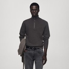 MANGO男款毛衣 PARKD 77007951