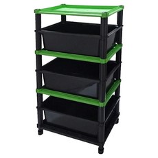 蔬菜工坊 3層加高芽菜箱 005-A47, 1組