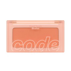 code glokolor 台灣公司貨 怦然心動絲柔腮紅 3.5g, 03 日落情書, 1個