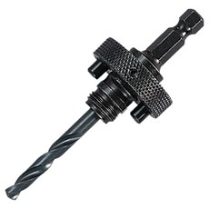 LENOX 狼牌 圓穴鋸柄 + 鑽頭 LE1779805 6L, 1組