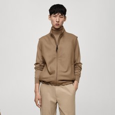 MANGO男款SERGUEYV背心 77995961