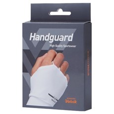 Volvik VAHS 右手用手背套, 1個, 白色