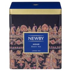뉴비티 아쌈 클래식 캐디, 1개, 1개입, 125g