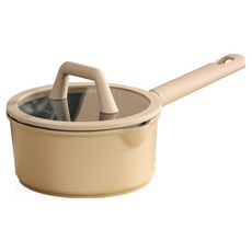 CAROTE CAROTE Cozy Pro IH 電磁爐單柄鍋, 1個, 單一顏色, 20cm