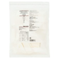 MUJI 無印良品 台灣公司貨 化妝用海綿 40個, 無香味, 1包