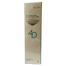 PEZRI 派翠 4D玻尿酸保濕潔顏露, 1瓶, 150ml