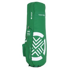 TECH SKIN Tour Shield 航空保護套, 綠色