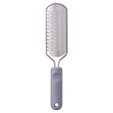 글로어스 부드러운 풋파일 발각질제거 그레이L, 112g, 1개, 1개입