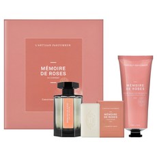 L'ARTISAN PARFUMEUR 阿蒂仙之香 玫瑰追憶香氛禮盒, 1盒