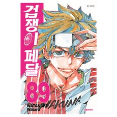 겁쟁이 페달 89, 대원씨아이, 와타나베 와타루