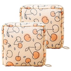 美得像專櫃 衛生棉卡通收納包