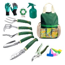 小麥購物 園藝組合16件組 L241, 1組