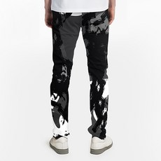 Deuce Fishing 涼爽夏季釣魚長版沙灘褲 BC9010, 混色