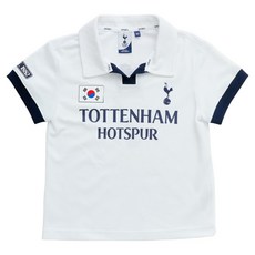 兒童款托特納姆熱刺No 7 Marking PK韓文足球服T恤 T4CT257K