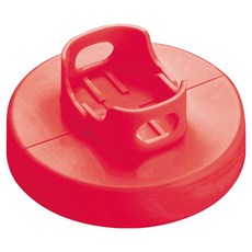 tescoma Presto漢堡肉製造器 10 x 10 x 4.5cm, 紅色, 1個