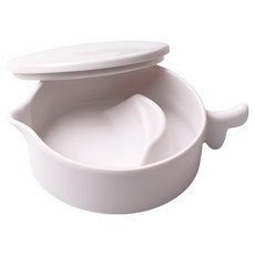 Rositerra 書法硯台 白色, 1個