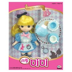 MIMI WORLD Little Mimi 愛麗絲夢遊仙境, 混色, 1個