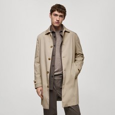 MANGO 男士 CHAYTON 夾克 77034434