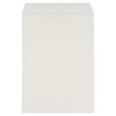 梨花 Leathack 文件信封 白色, A4, 100個