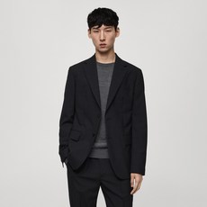 MANGO 男士 TURIN 西裝外套 77035970