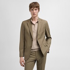 MANGO 男士 MILAN 西裝外套 77010582