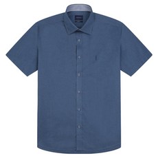 YEZAC 男士簡約正式修身襯衫 YEEMBS256