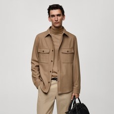 MANGO 男士 MARGON 夾克 77905968