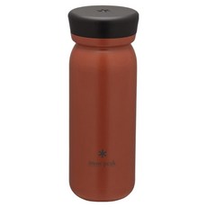 스노우피크 스텐 보온병 M500, 레드클레이, 500ml, 1개