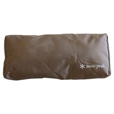 스노우피크 로우체어 쿠션 플러스, 1개