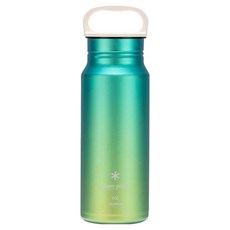 스노우피크 오로라보틀 600, 그린, 600ml, 1개