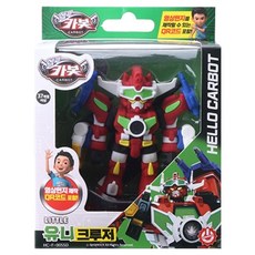 초이락 헬로카봇 리틀 유니크루저 피규어, 1개