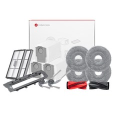 roborock 石頭科技 S9 MaxV Slim 配件套組, 1套, HCTZ46RR