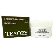 TEAORY 一日茶道 極致滋養霜, 50ml, 1罐