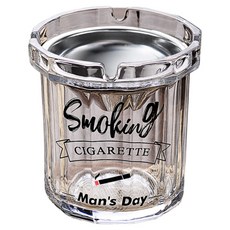 캐시리치 감성 디자인 냄새차단 재떨이 10 x 10.5 cm, 타입12, 1개