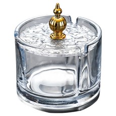 캐시리치 독특한 디자인 냄새차단 재떨이 8.1 x 6 cm, 타입2, 1개