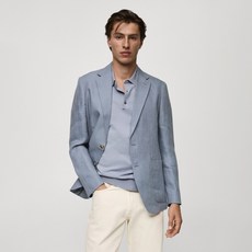 MANGO 男士 NAPOLI 西裝外套 77062533