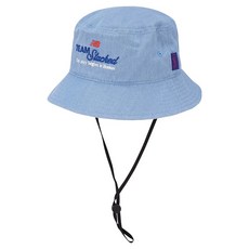 New Balance Kids 兒童丹寧漁夫帽