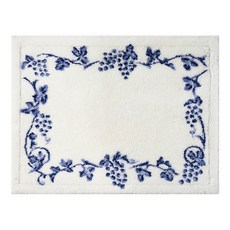 日本 oka LUX 日本進口吸水速乾地墊, 白色