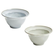 感性一匙 陶瓷剉冰碗 2件組, 1套, 綠色, 藍色