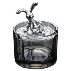 캐시리치 독특한 디자인 냄새차단 재떨이 8.1 x 6 cm, 타입5, 1개