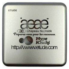 ETUDE aeae聯名系列 玩轉色彩眼影盤, 1個, 潮妝時尚