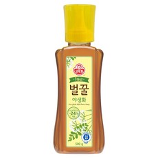 OTOKI 不倒翁 1級野生花蜂蜜, 500g, 1個