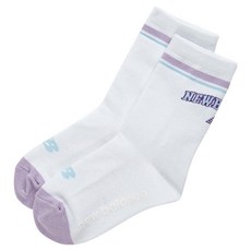 New Balance Kids 兒童運動字母長筒襪