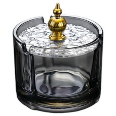 캐시리치 독특한 디자인 냄새차단 재떨이 8.1 x 6 cm, 타입6, 1개