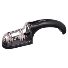 SHIMOMURA 下村 Pro Grade雙倍削筆器 PG-608, 黑色, 1個