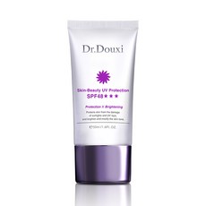 Dr.Douxi 朵璽 晶鑽美肌潤色隔離霜 SPF48 50ml, 自然潤色款, 1條