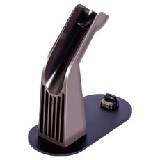 小麥購物 直髮器收納支架 落地式 L321, 暗紫色, 1個