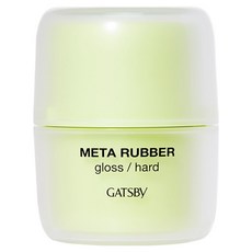 GATSBy Metallure Gloss硬殼, 70g, 1個