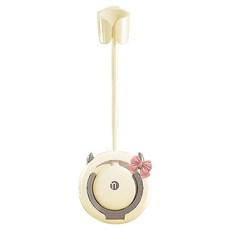 小麥購物 蝴蝶結懶人吹風機架 L328, 1個